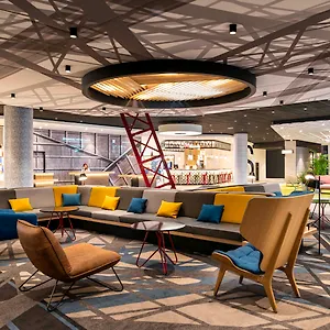 Ibis Paris Cdg Airport Отель Руасси-эн-Франс