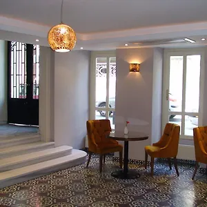 Otel Au Pera İstanbul