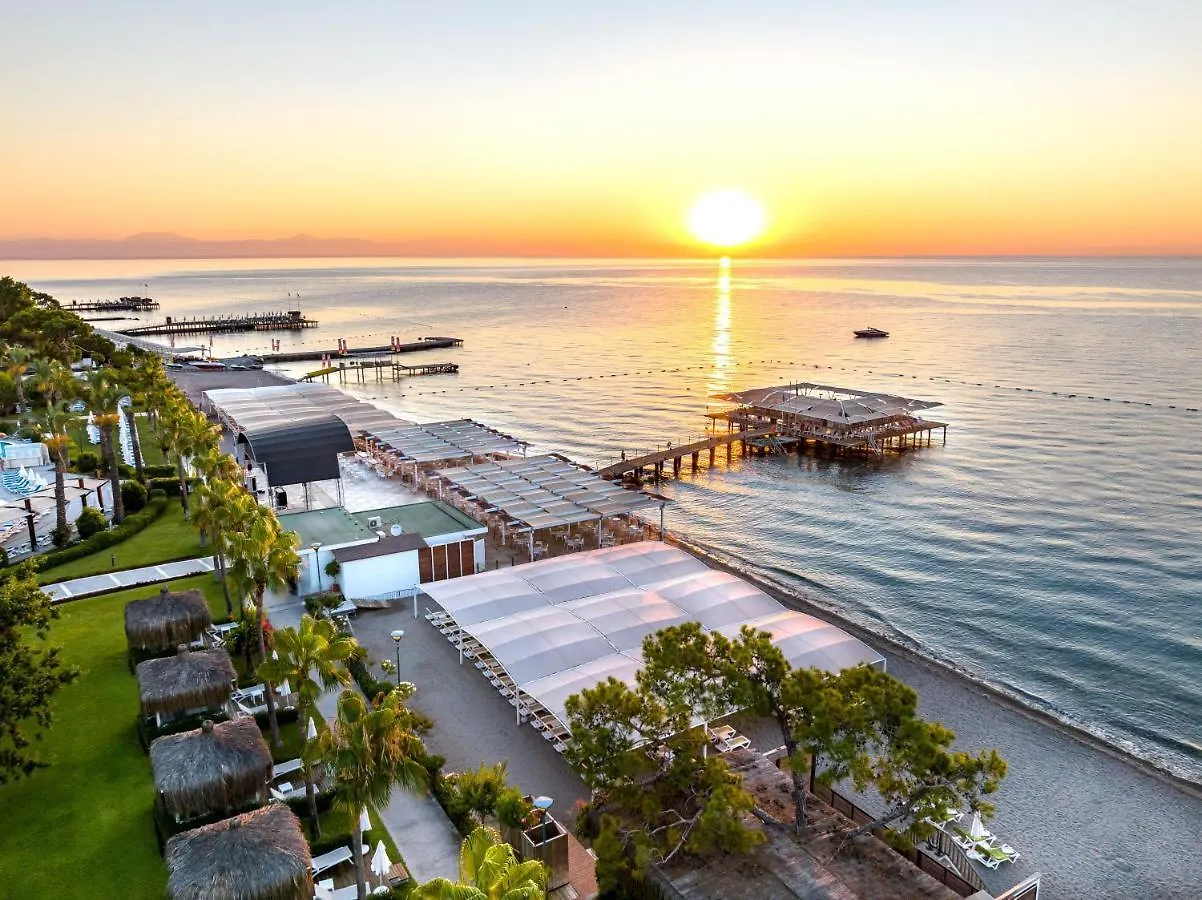 Mirada Del Mar Hotel Анталья