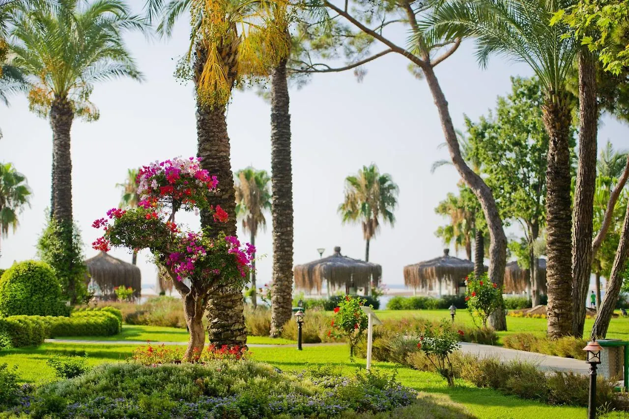 Mirada Del Mar Hotel Анталья Турция