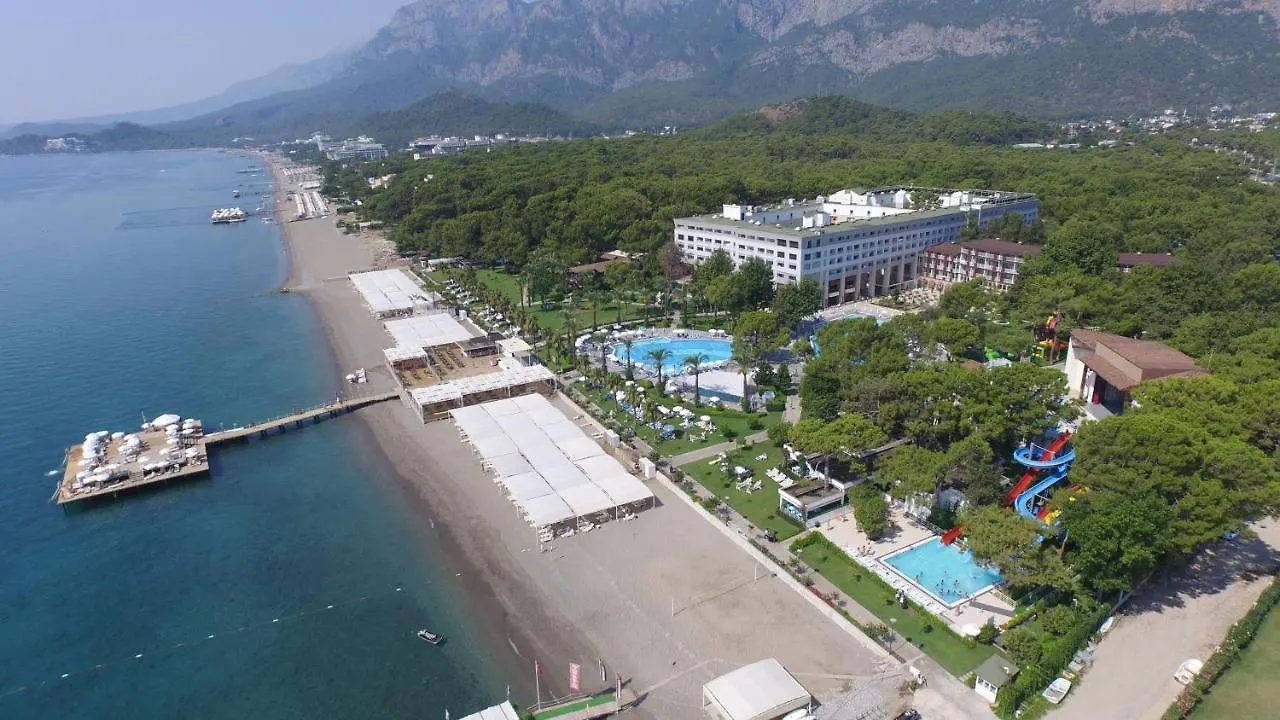 Mirada Del Mar Hotel Анталья