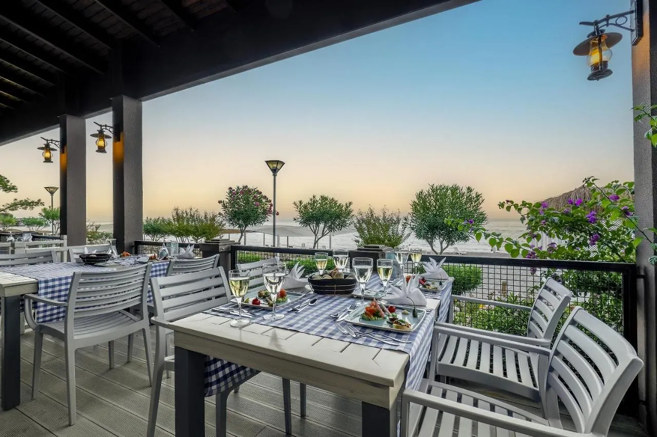 *****  Mirada Del Mar Hotel Анталья Турция