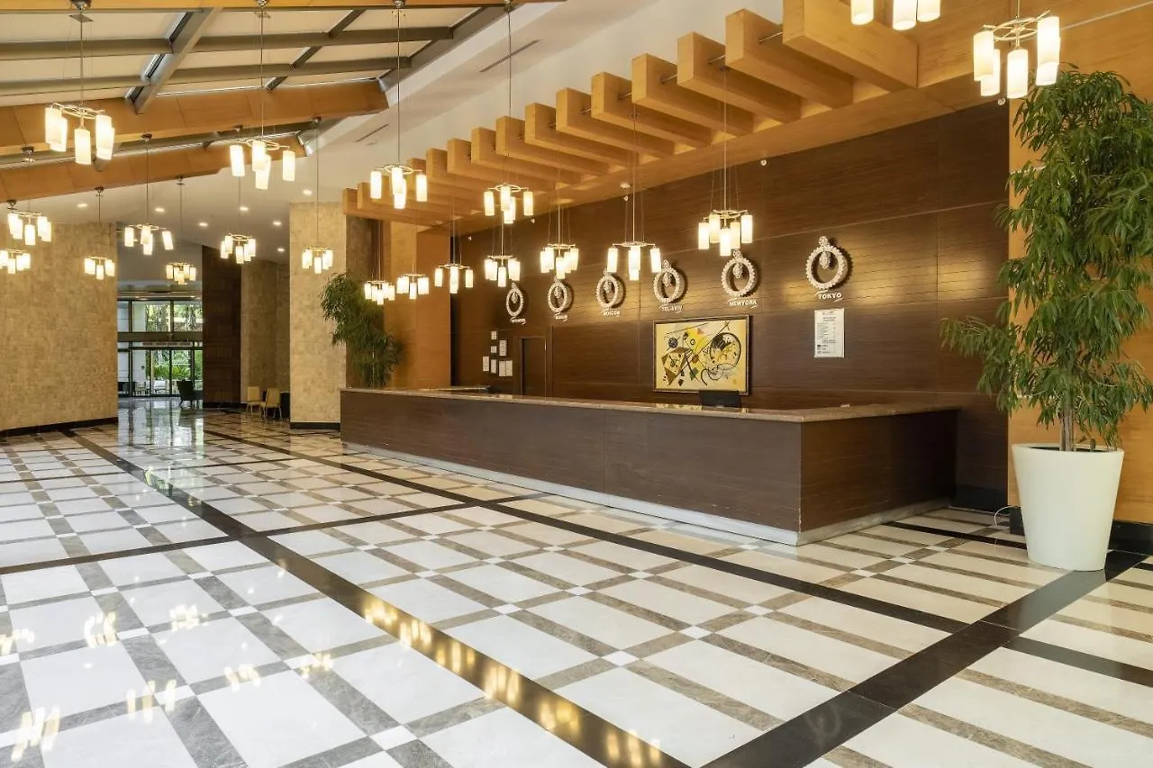 Mirada Del Mar Hotel Анталья