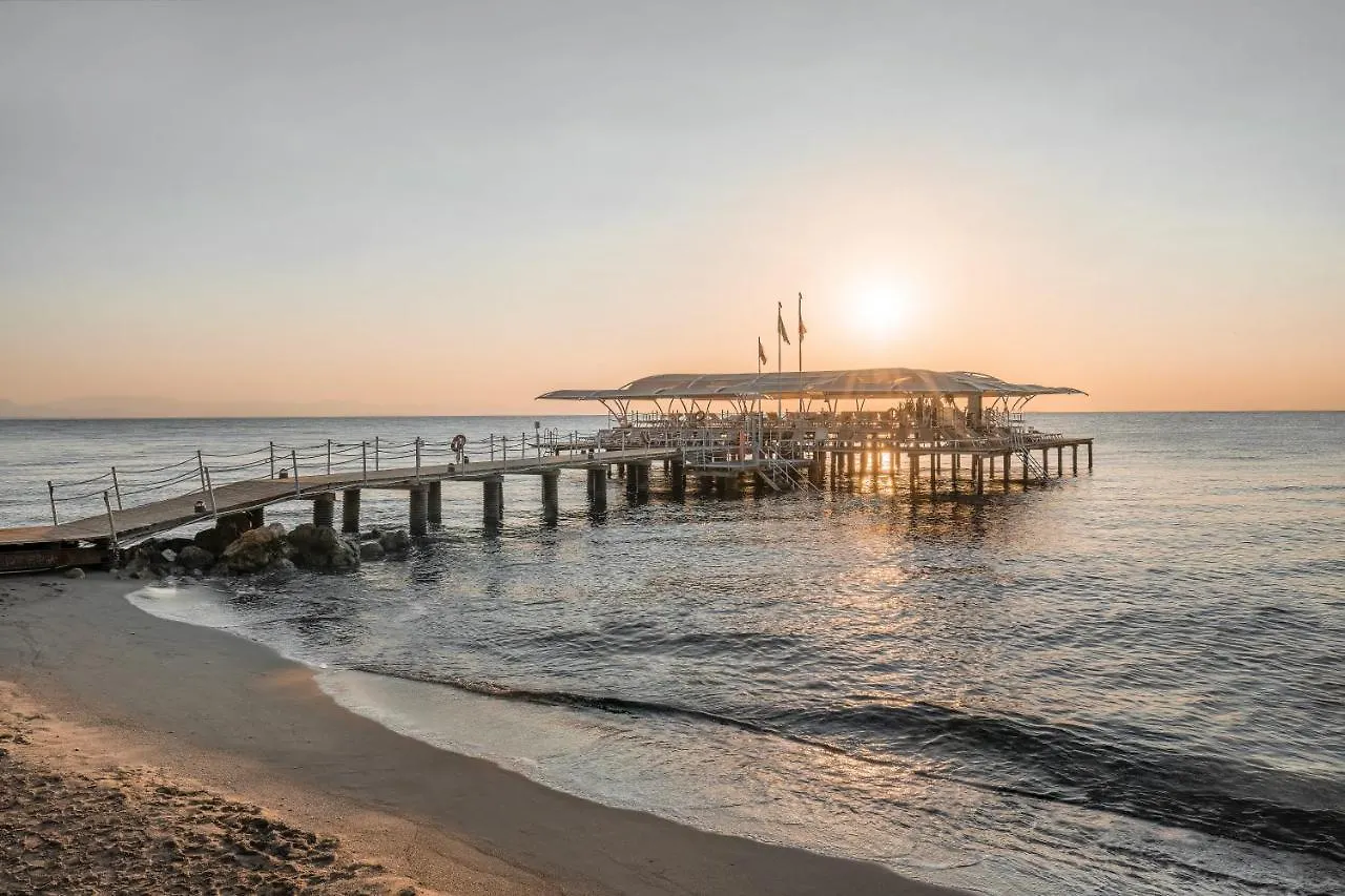 Mirada Del Mar Hotel Анталья