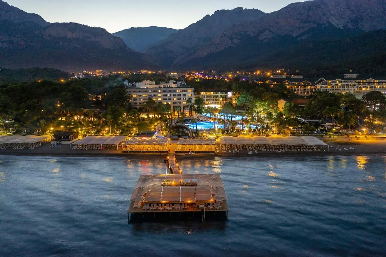 *****  Mirada Del Mar Hotel Анталья Турция