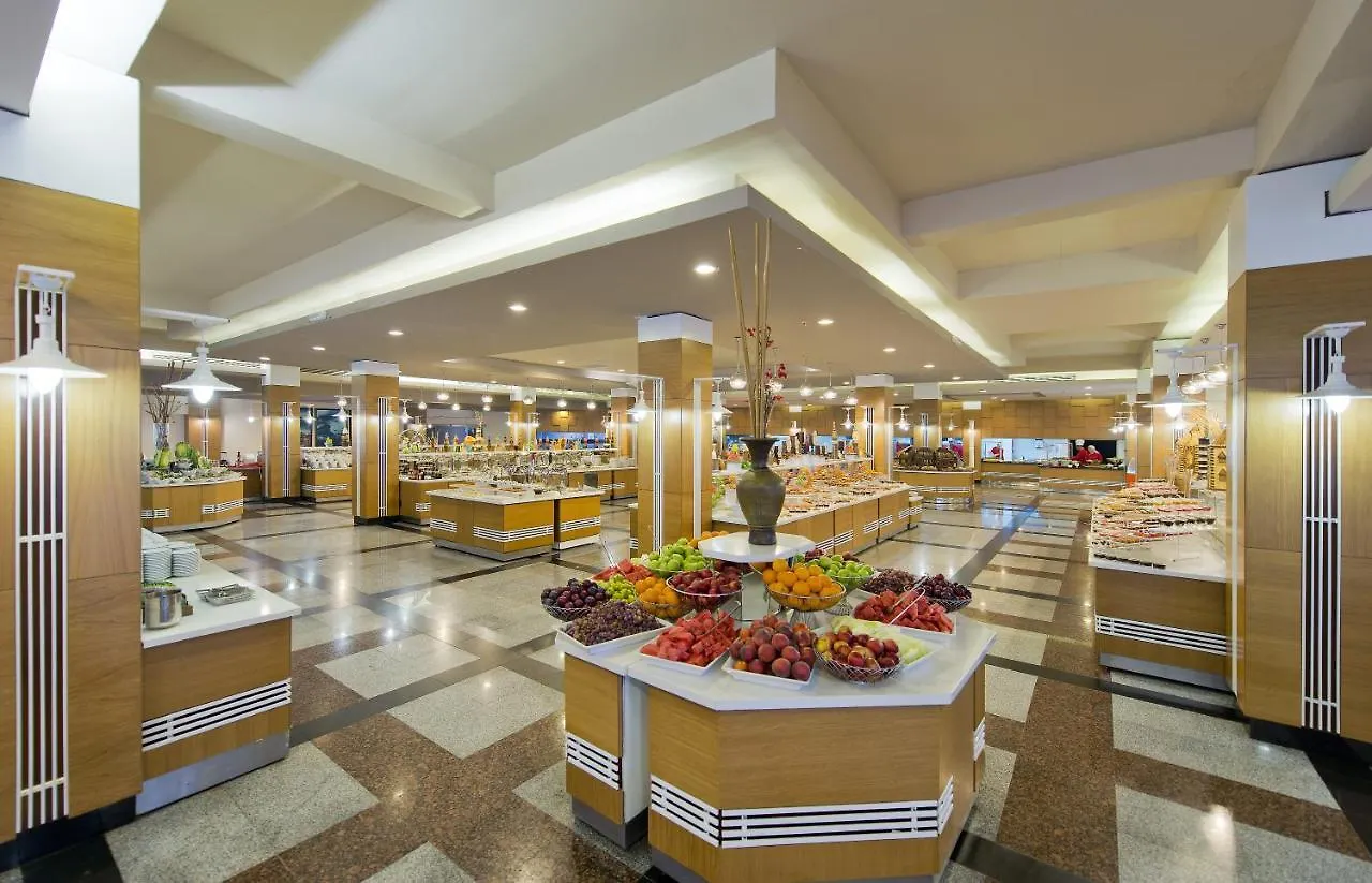 Mirada Del Mar Hotel Анталья