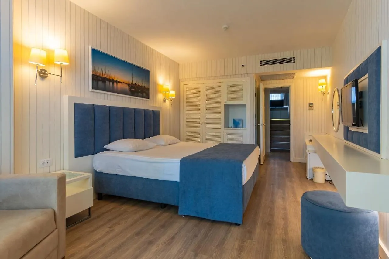 Mirada Del Mar Hotel Анталья 5*,  Турция
