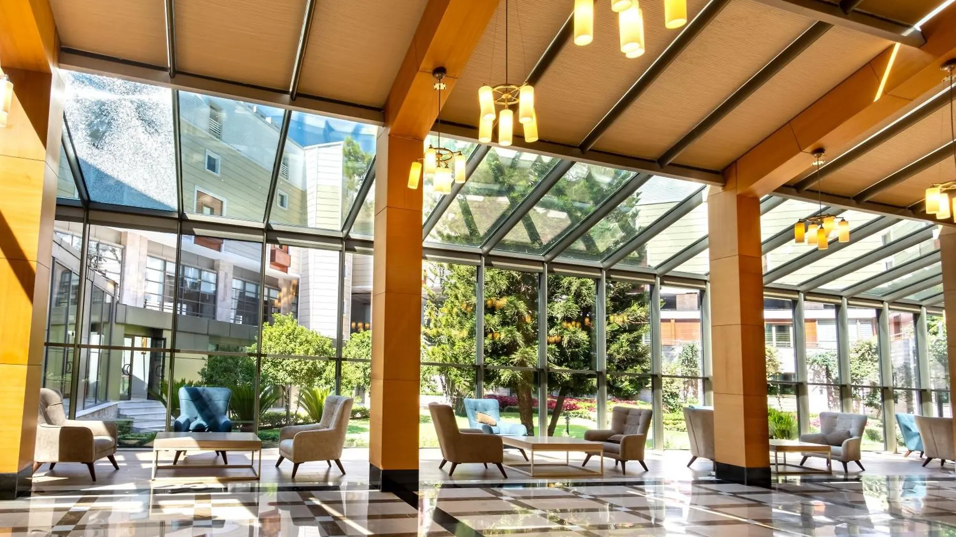 Mirada Del Mar Hotel Анталья