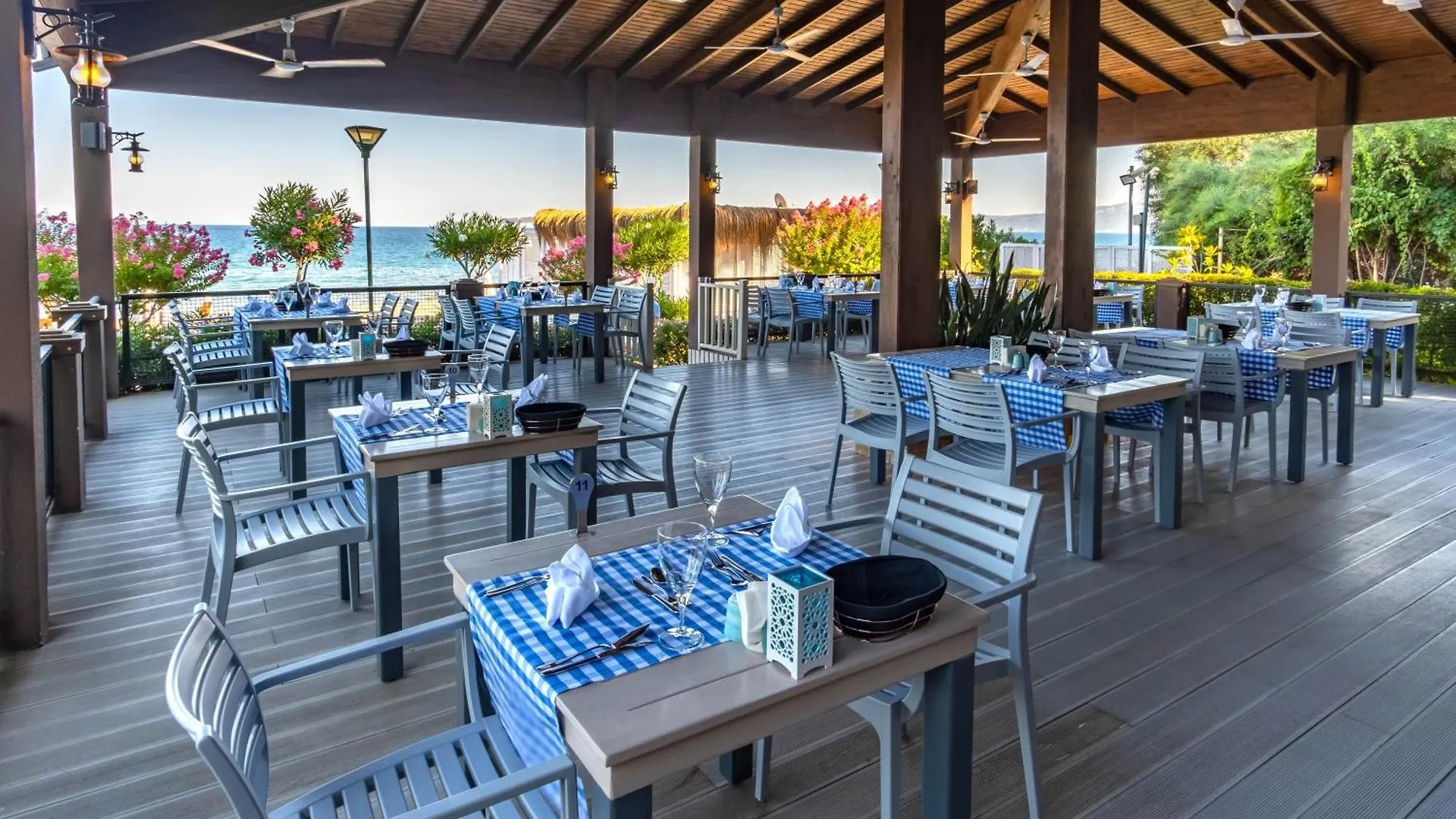 *****  Mirada Del Mar Hotel Анталья Турция