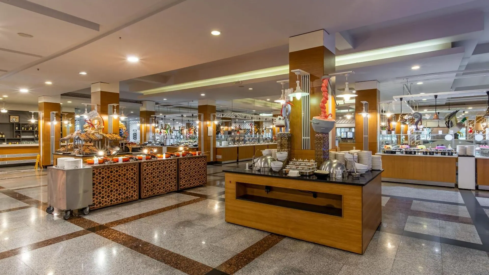 Mirada Del Mar Hotel Анталья