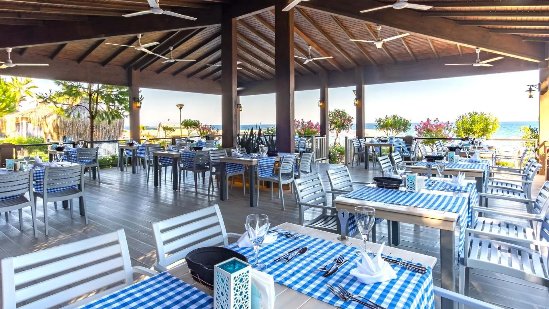 Mirada Del Mar Hotel Анталья 5*,