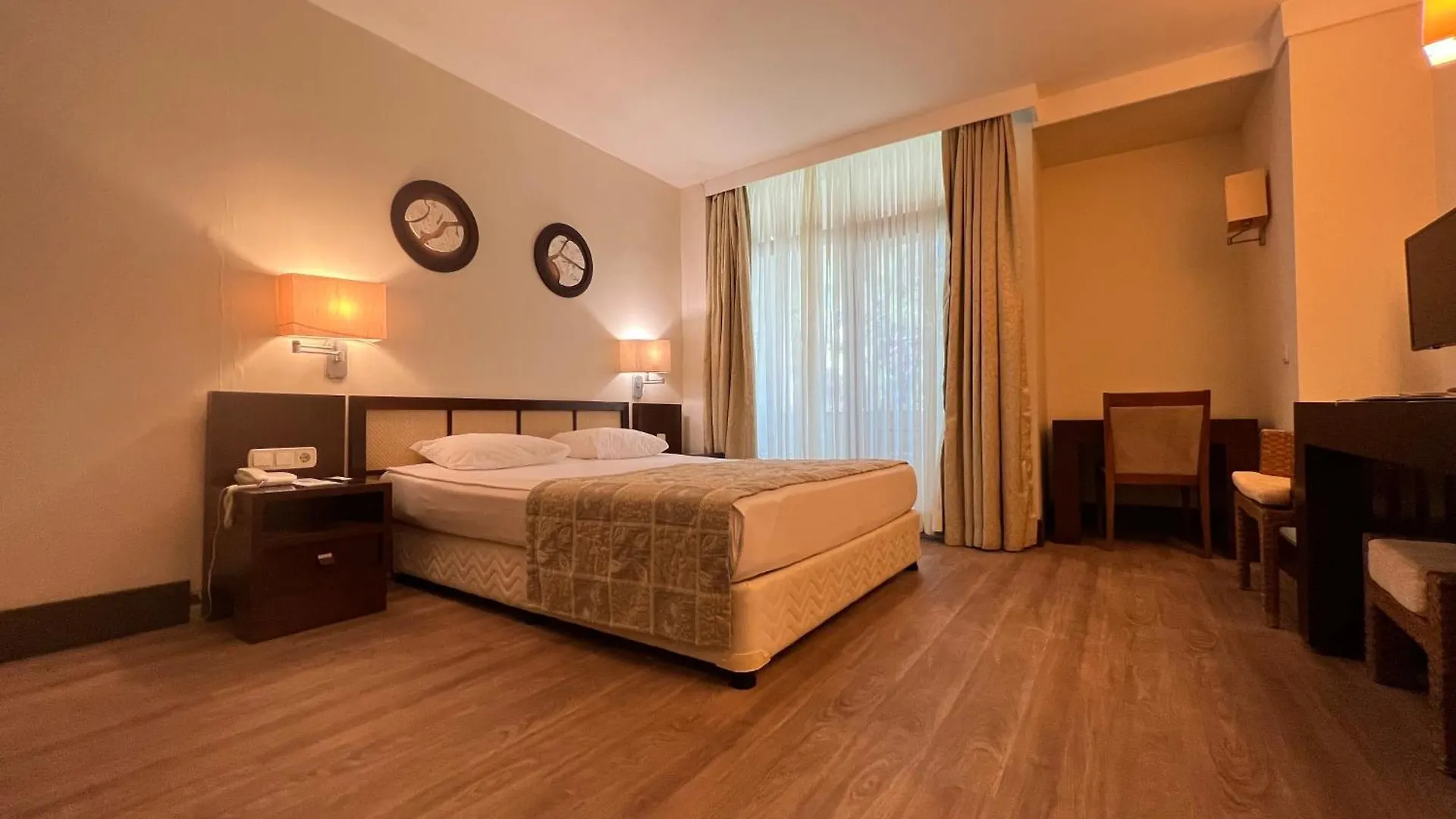 Mirada Del Mar Hotel Анталья