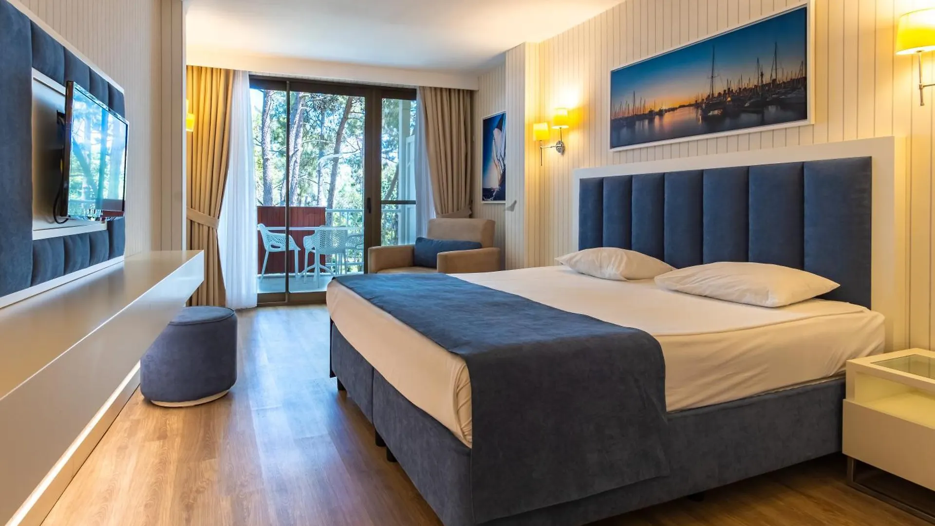 Mirada Del Mar Hotel Анталья