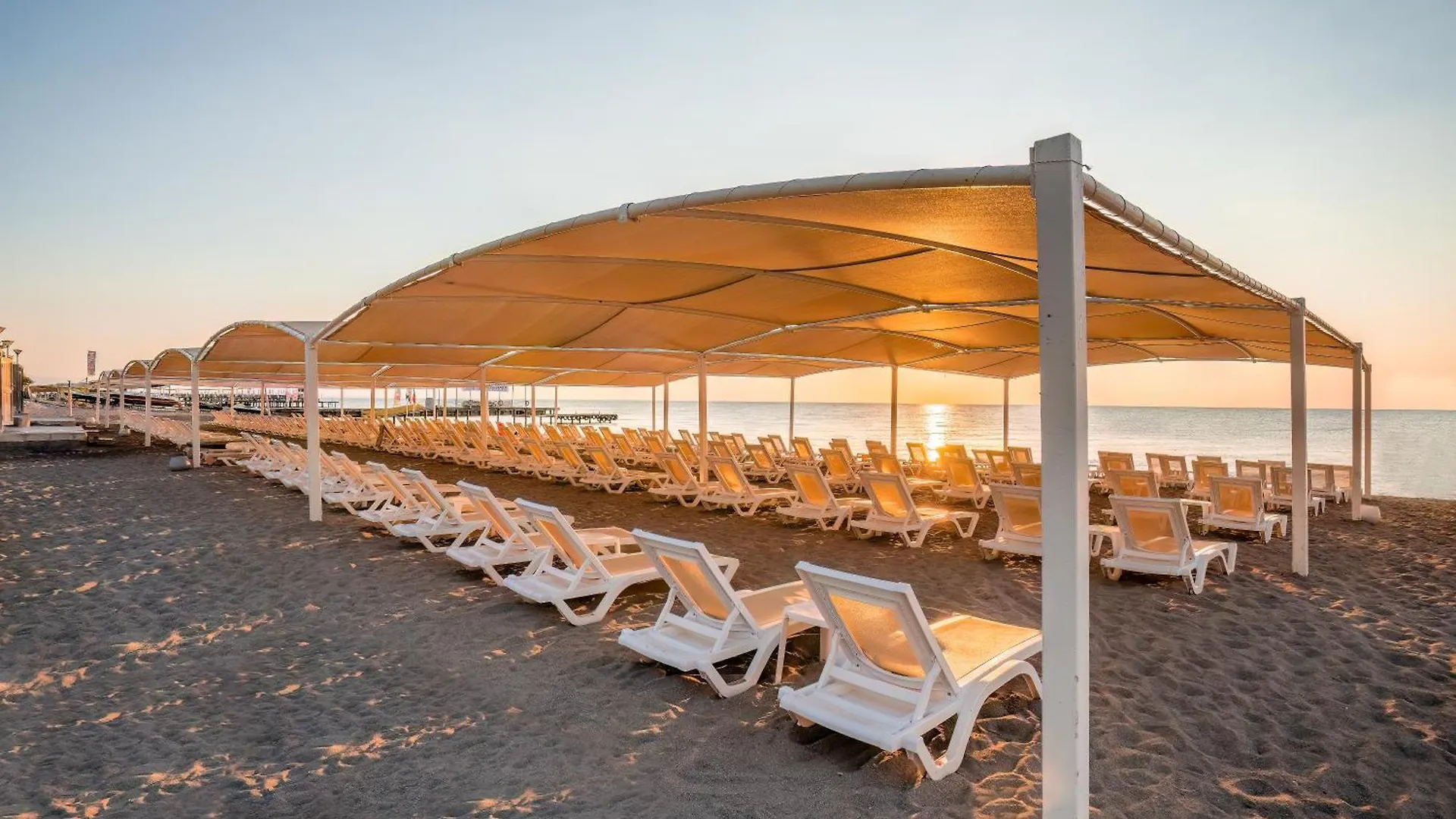 Mirada Del Mar Hotel Анталья