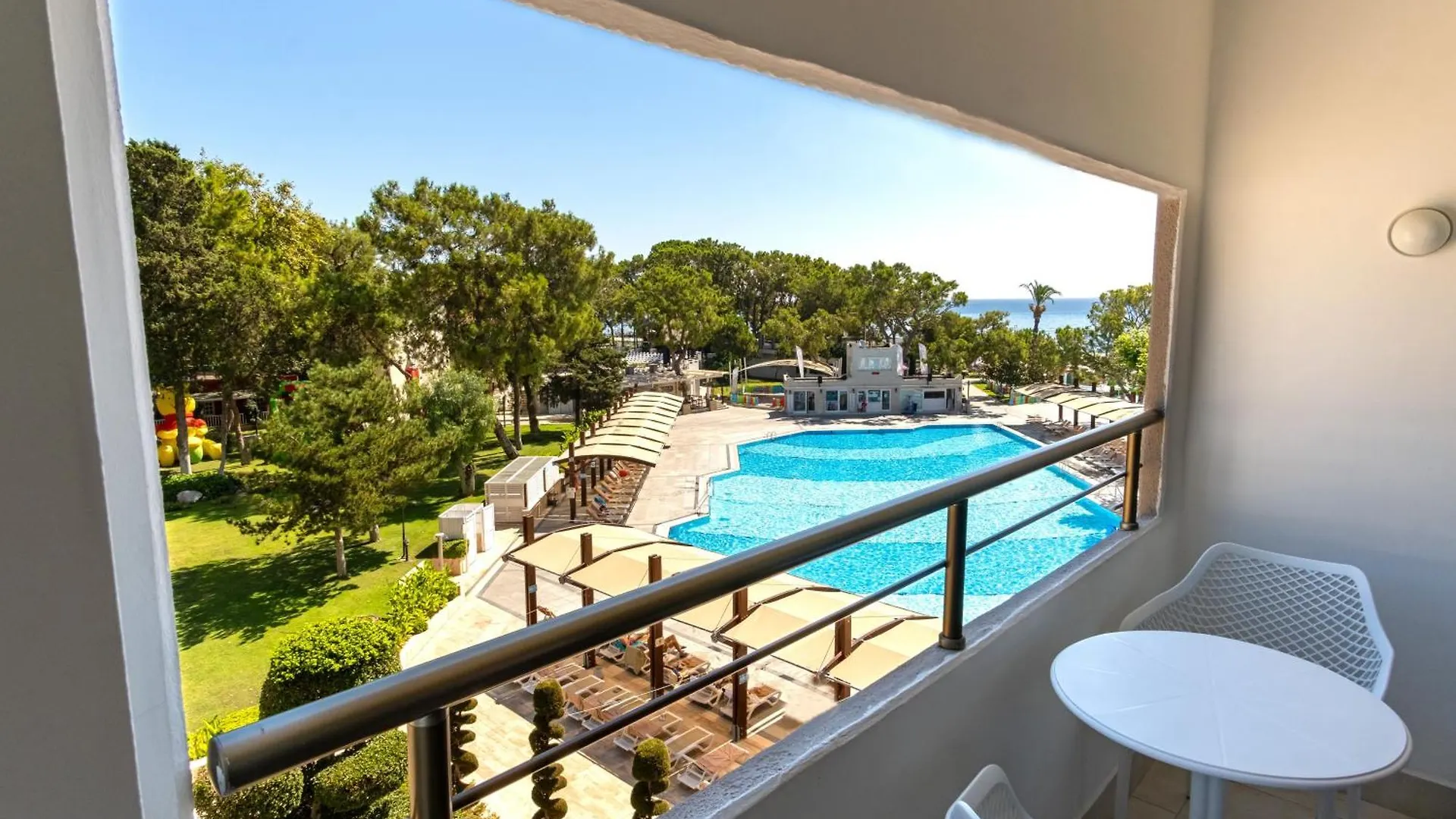 Mirada Del Mar Hotel Анталья