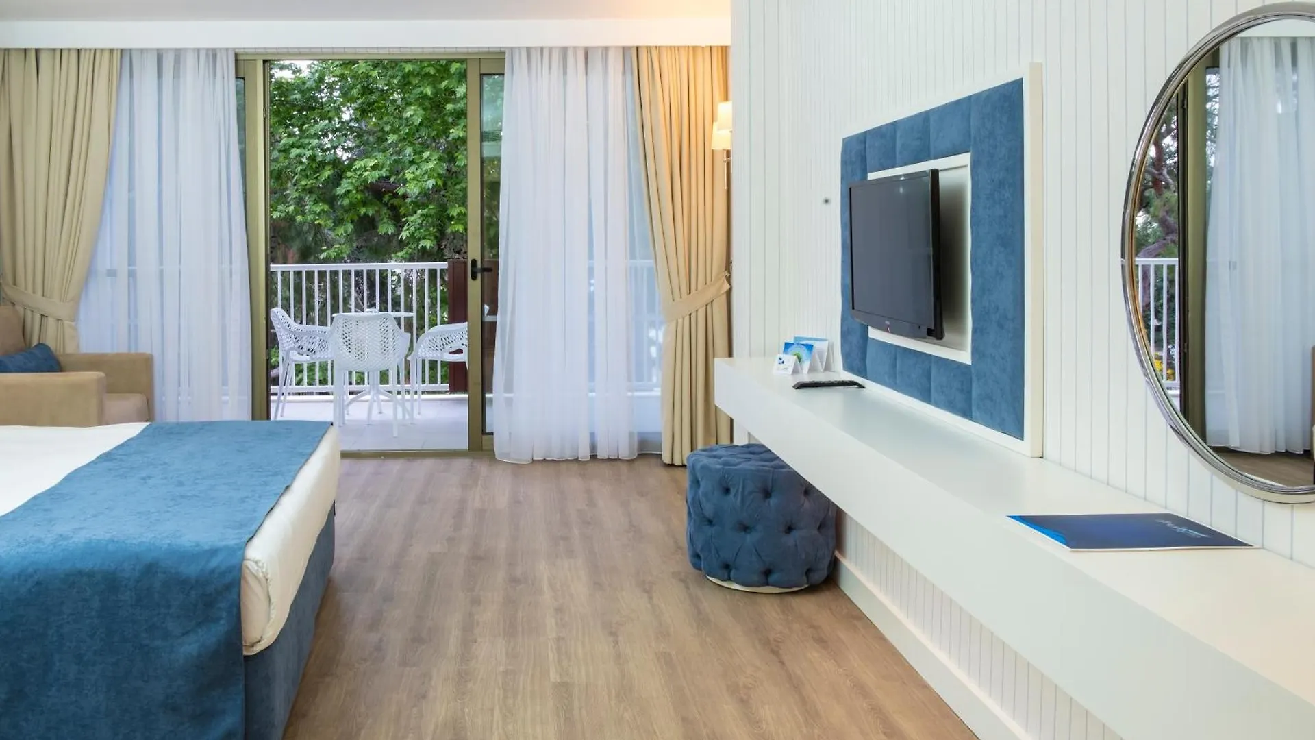 Mirada Del Mar Hotel Анталья Турция